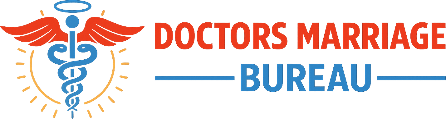 Doctor Marriage Bureau Logo